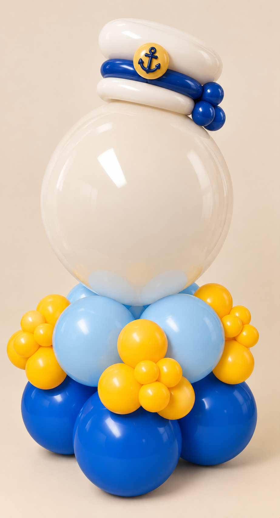 Donald Duck Balloon Bouquet