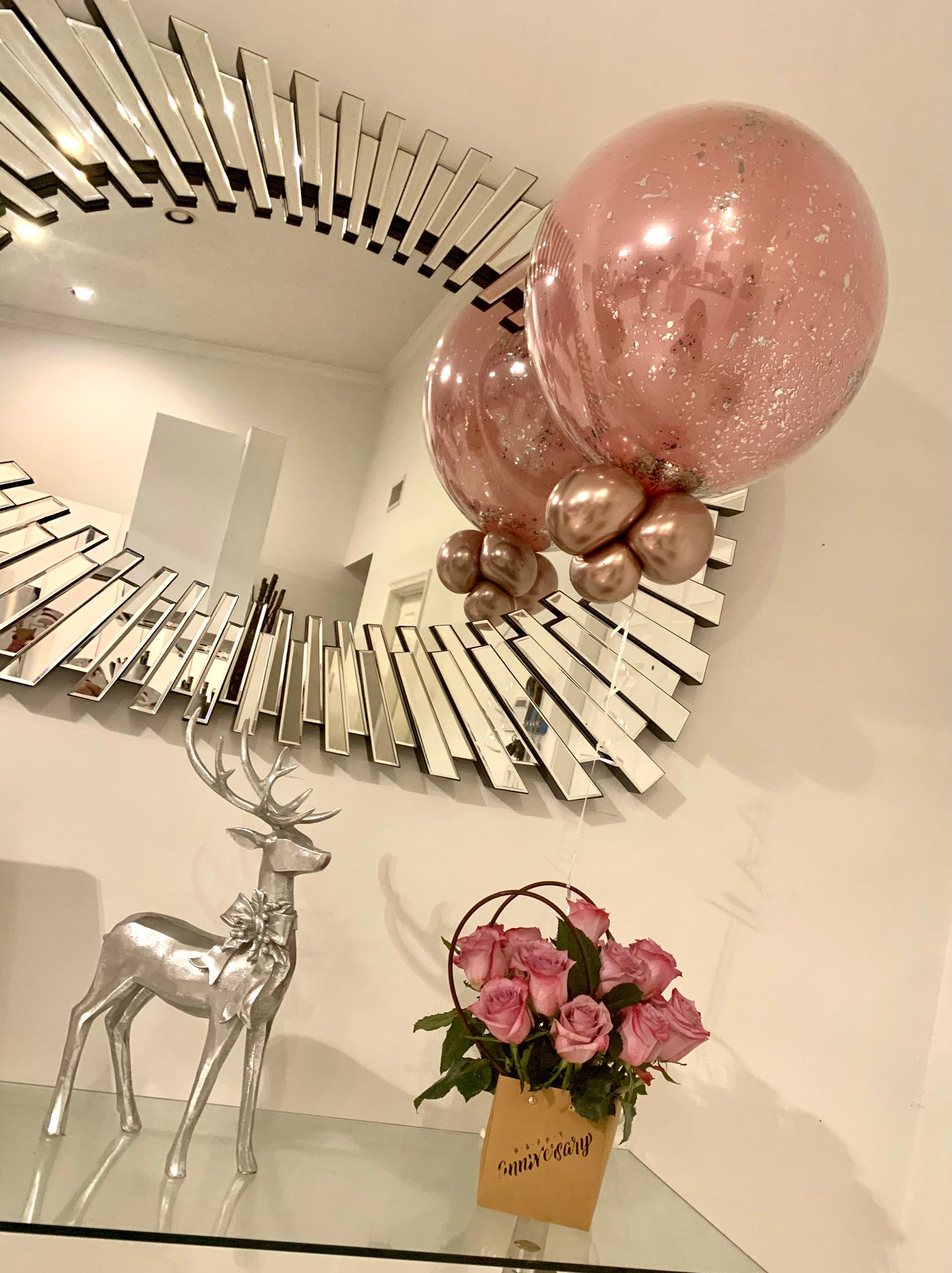 Bloom & Balloon