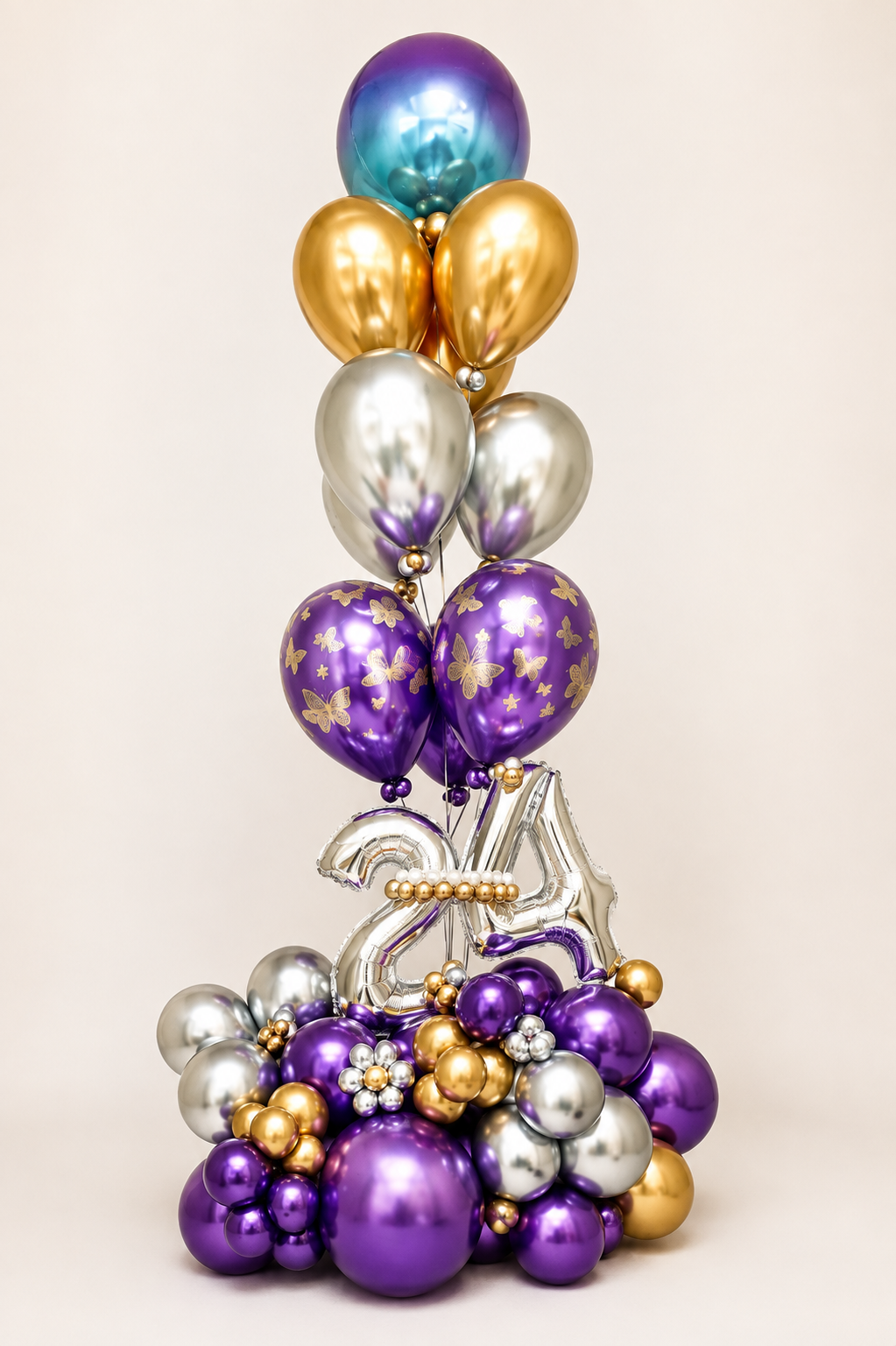 Harmony Balloon Bouquet