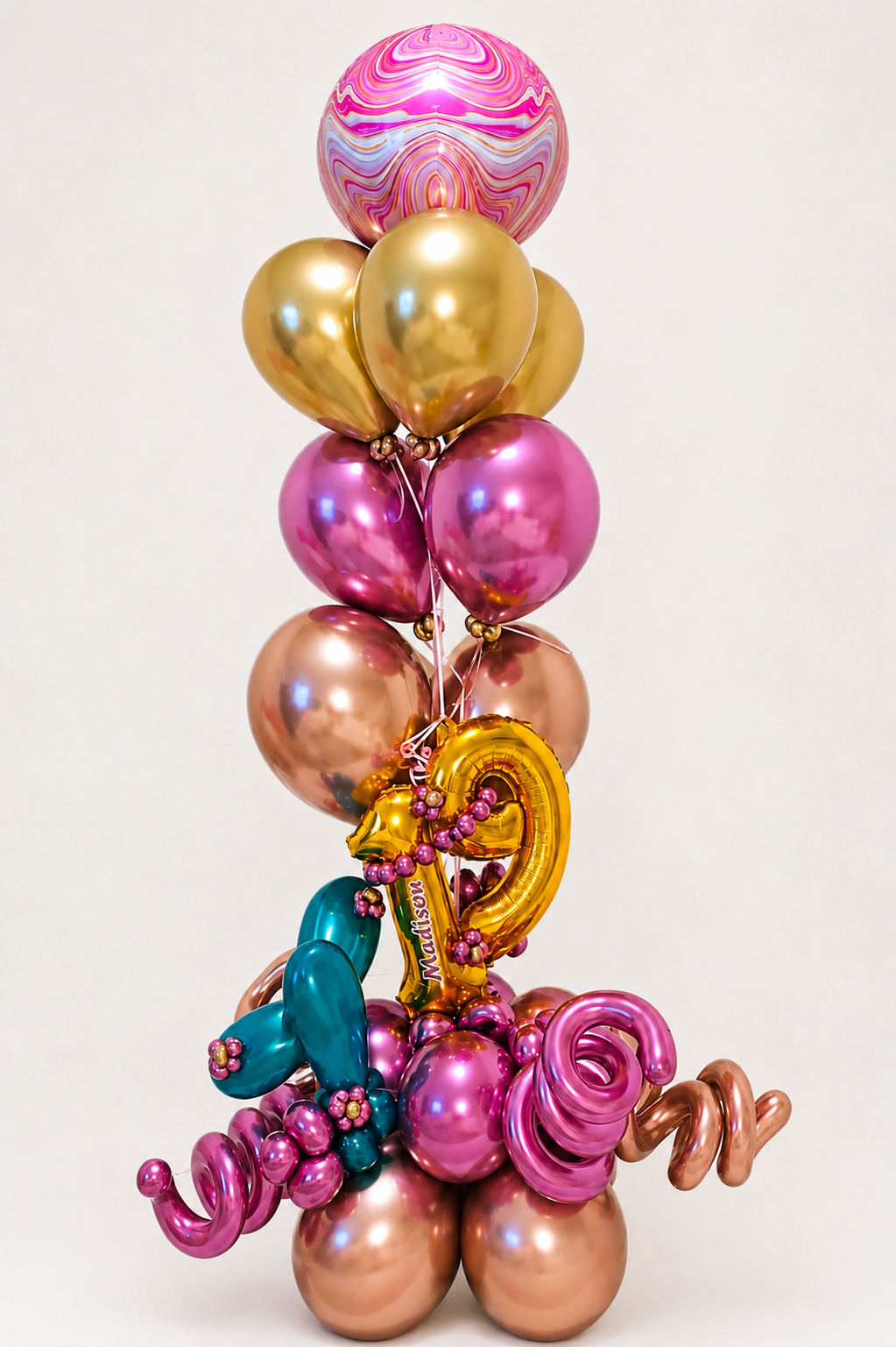 Harmony Balloon Bouquet