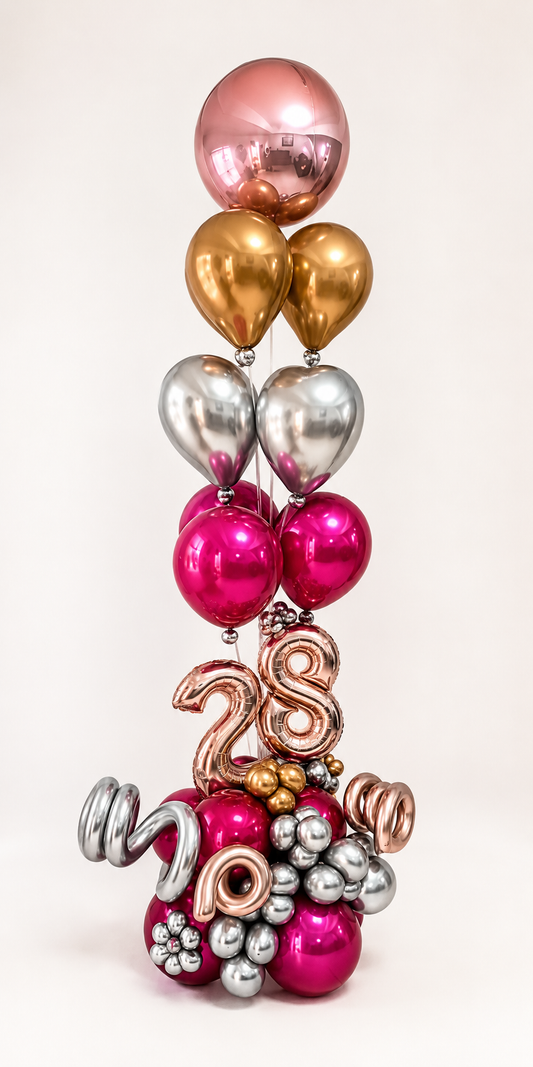 Harmony Balloon Bouquet