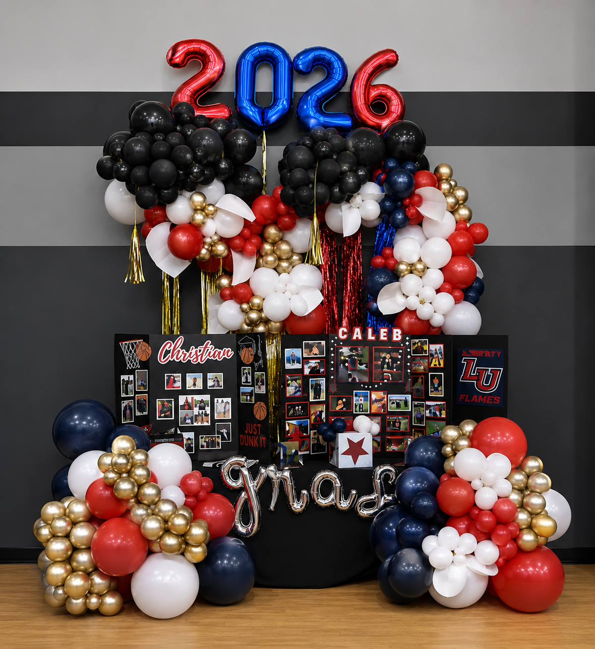Corporate Event Decor