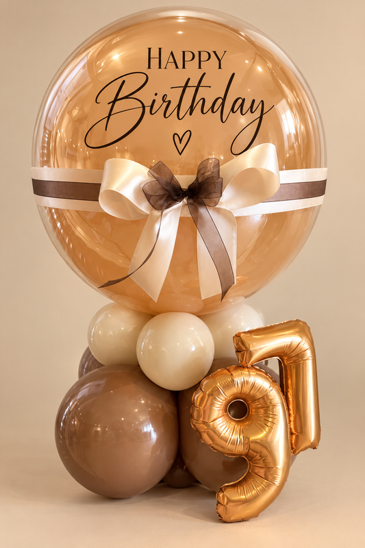 Mini Balloon Bouquet