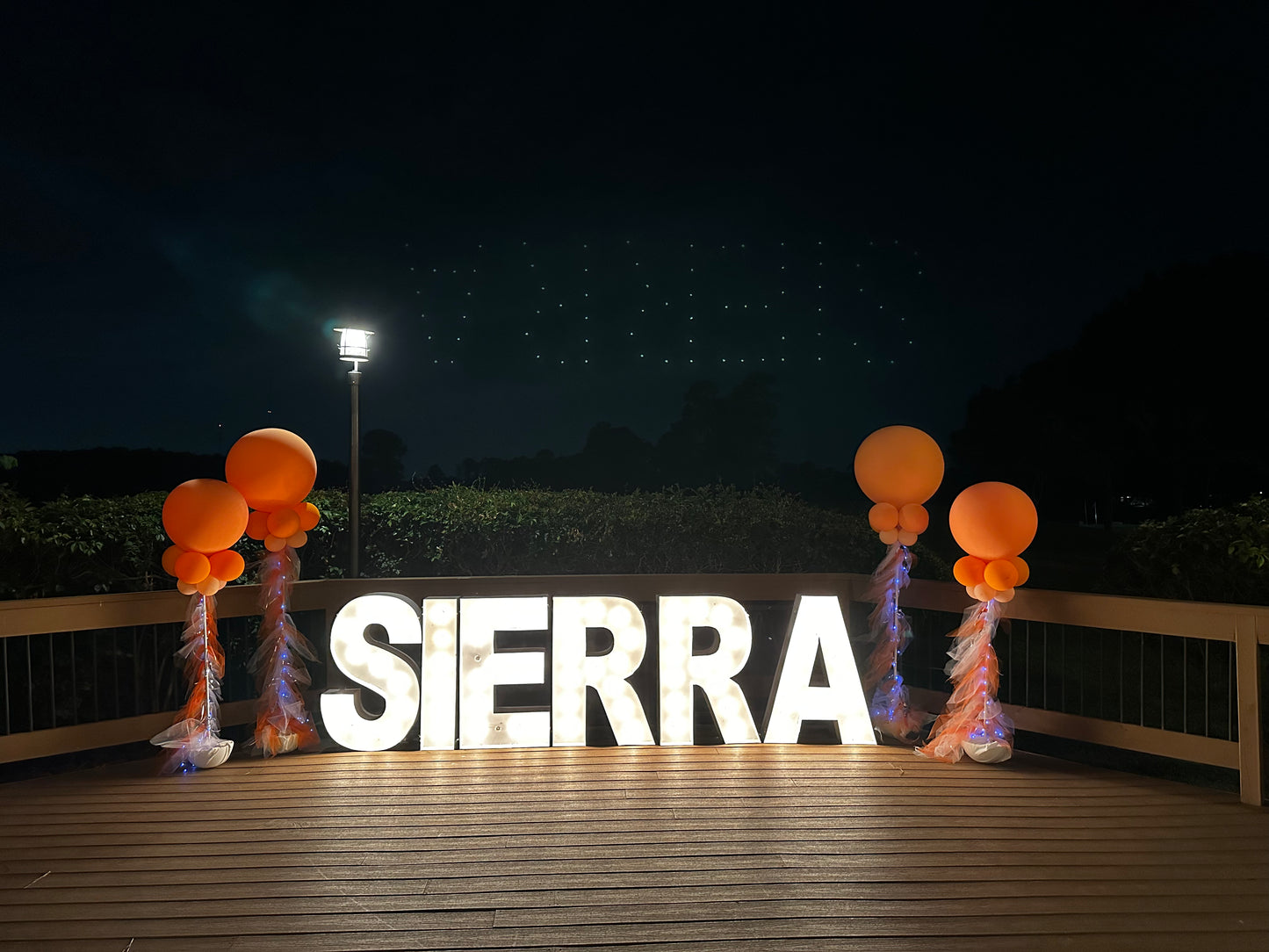 Corporate Event Decor