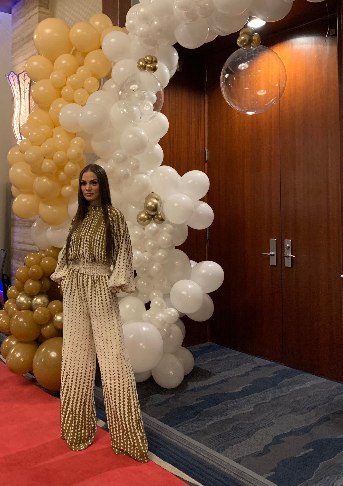 Corporate Event Decor