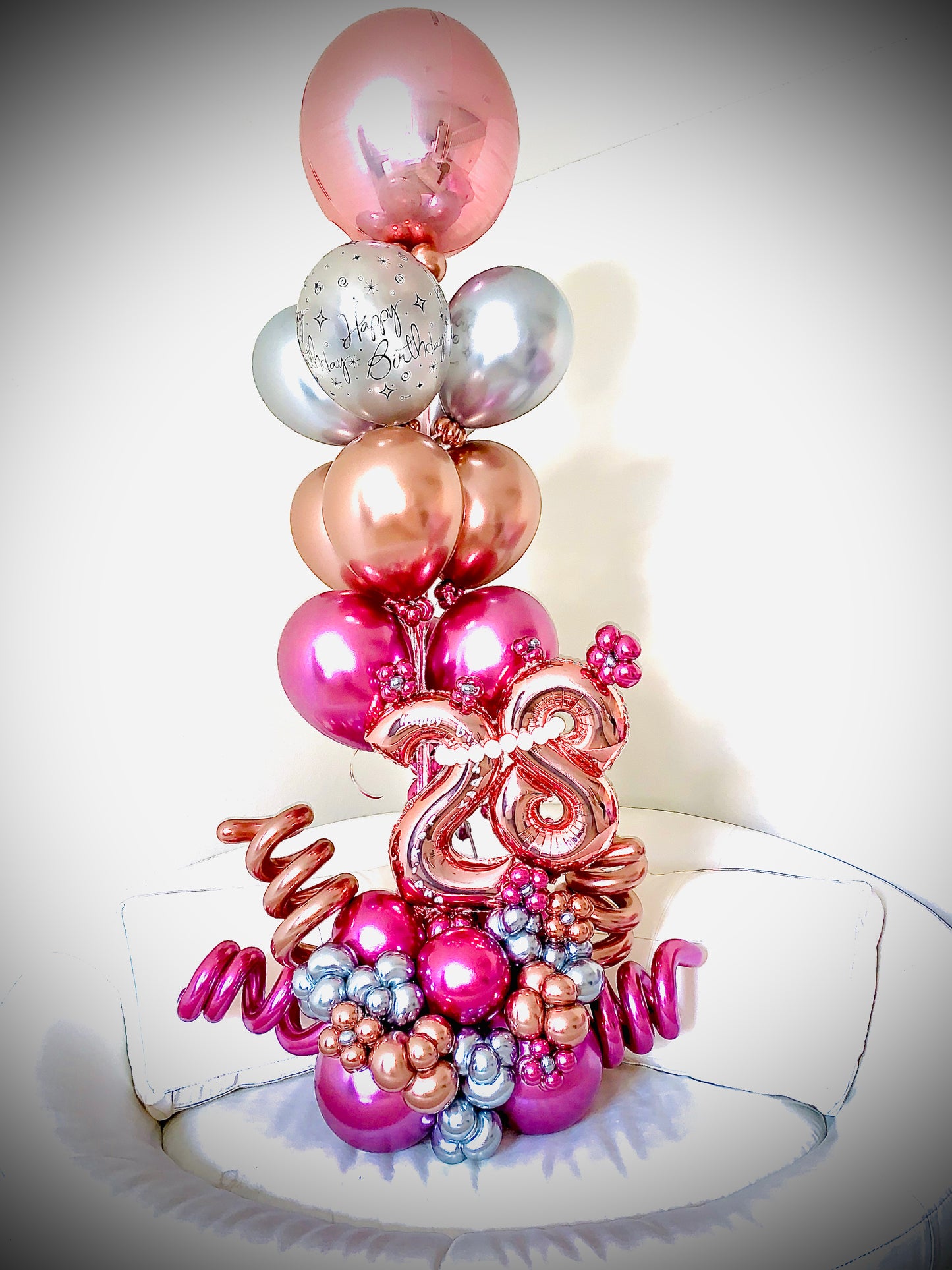 Harmony Balloon Bouquet