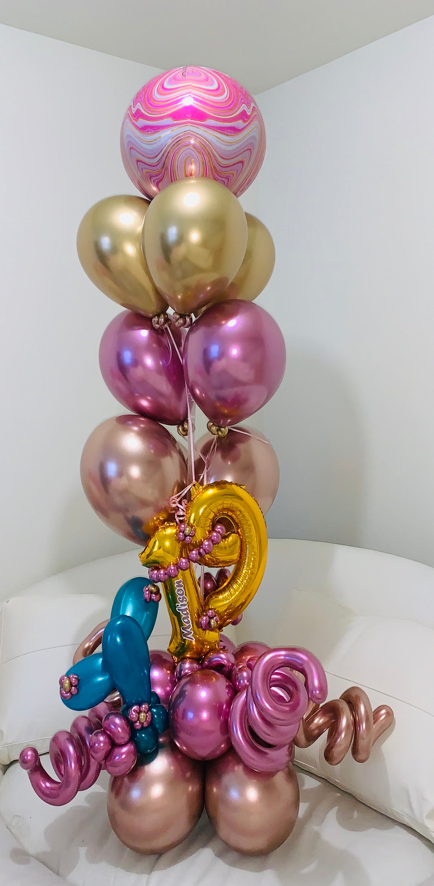 Harmony Balloon Bouquet