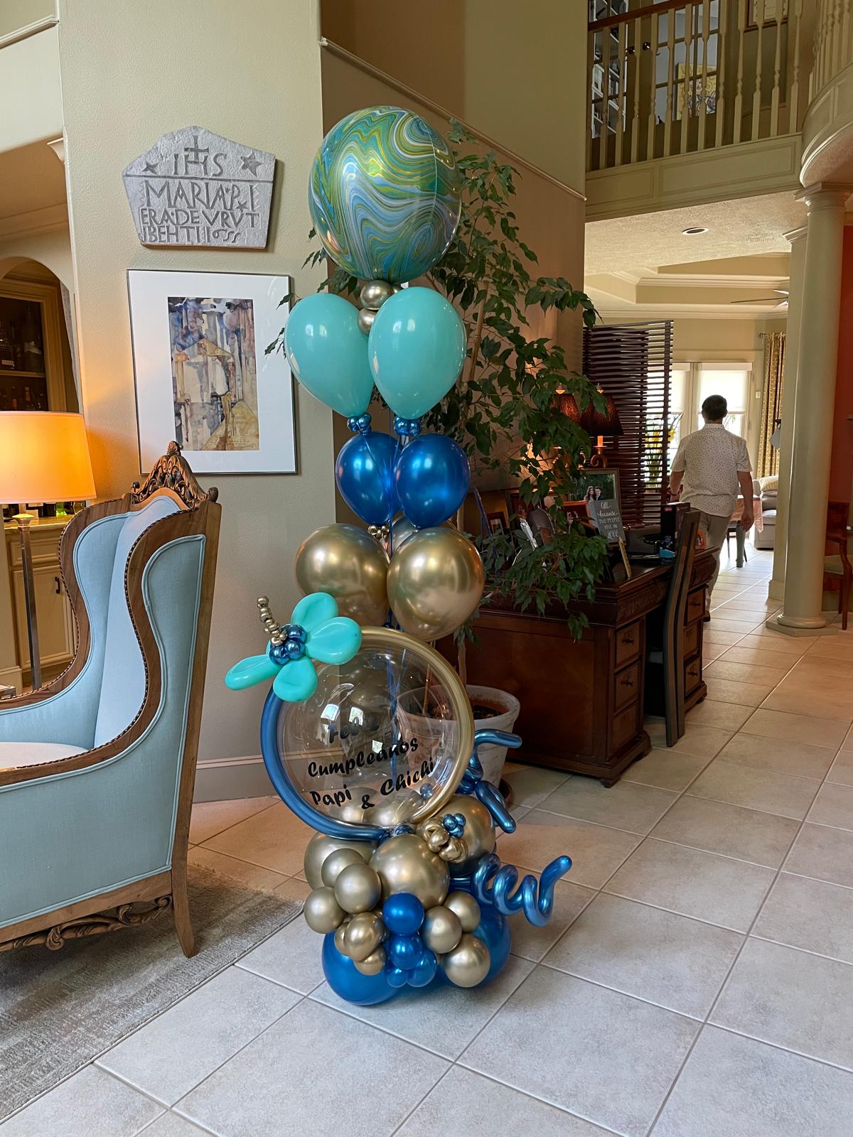 Harmony Balloon Bouquet