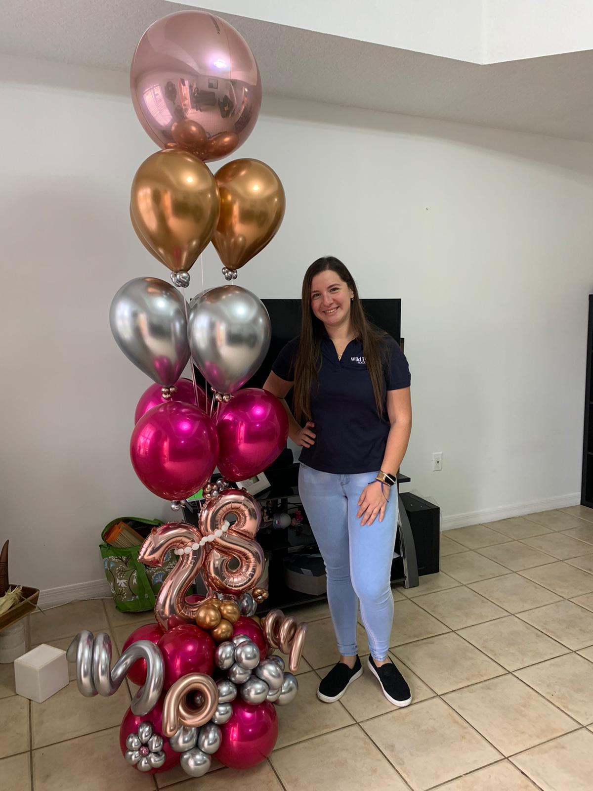 Harmony Balloon Bouquet