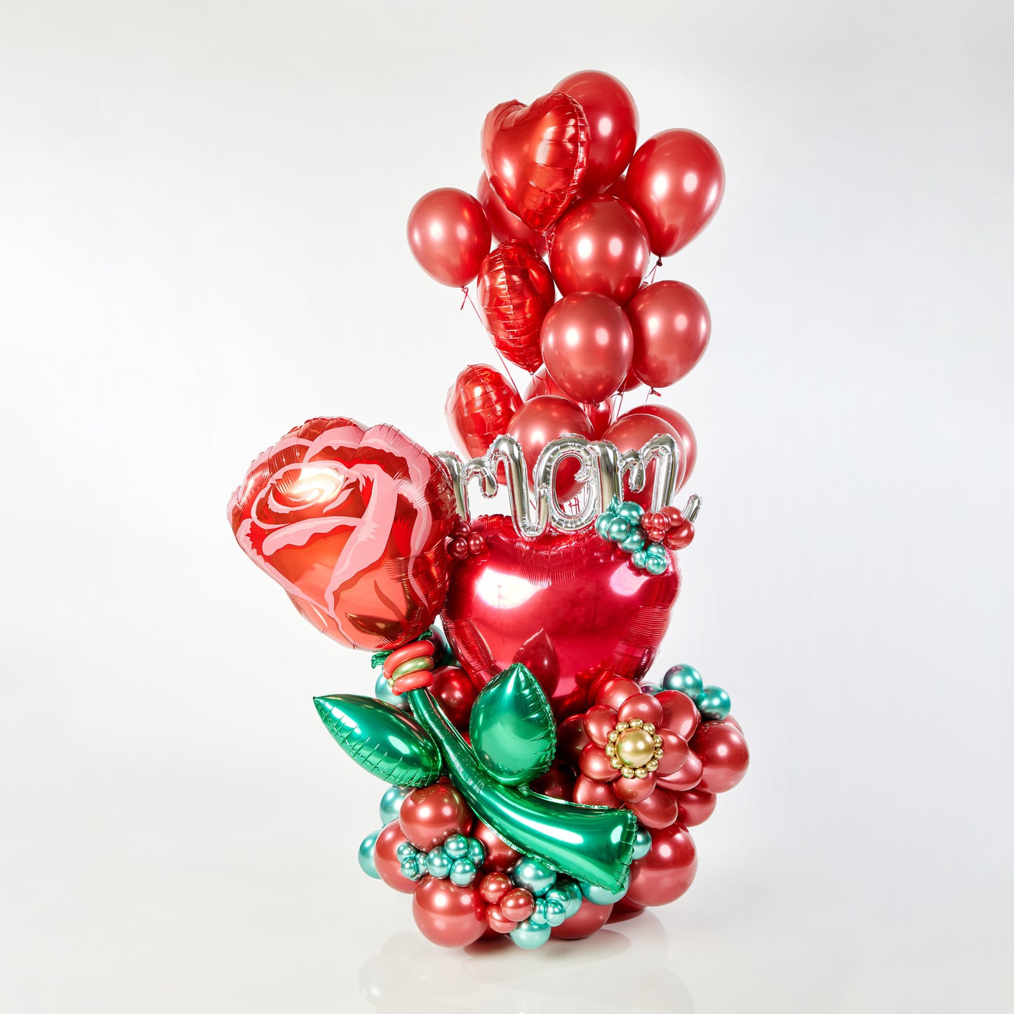 Mother's Day Balloon Bouquet