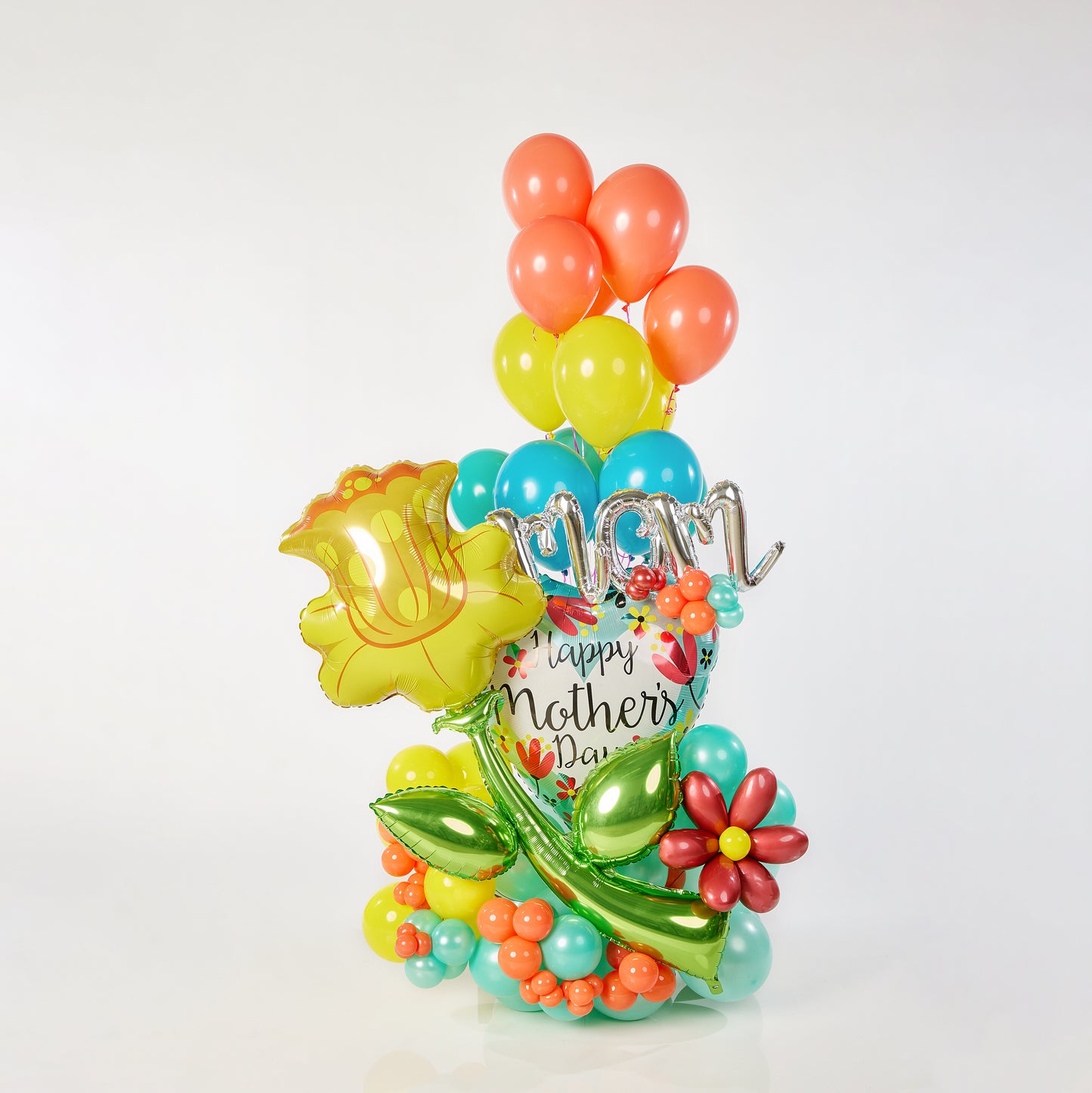 Mother's Day Balloon Bouquet