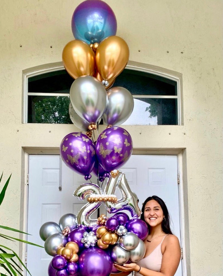 Harmony Balloon Bouquet